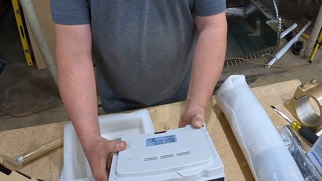 CNC Water cooled Spindle Unboxing смотреть онлайн