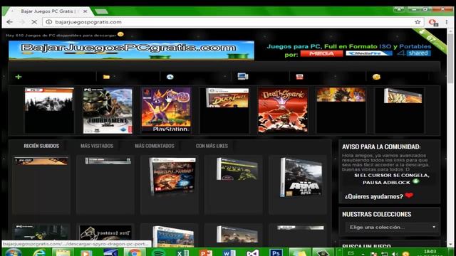Descargar Cheat Engine 6.3 para Google Chrome (Noviembre 2016) смотреть онлайн