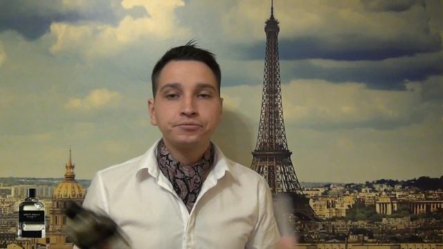 Givenchy Gentlemen мужской аромат