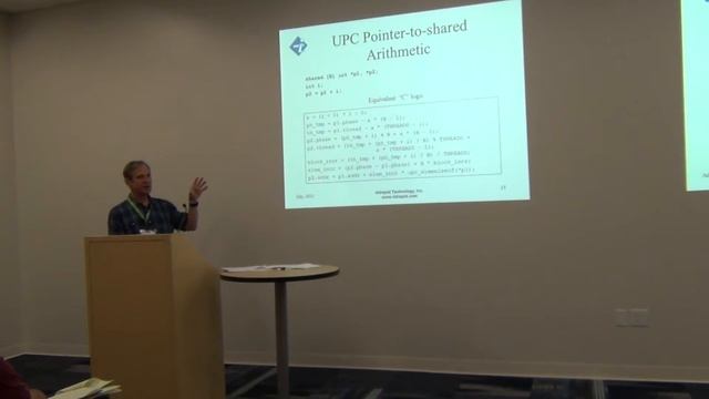 Cauldron 2013 - GNU UPC смотреть онлайн
