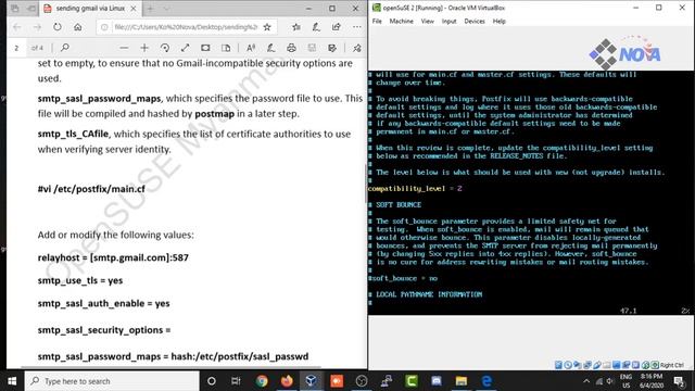 Sending Gmail From Linux CLI смотреть онлайн