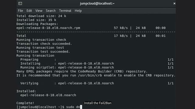 How to Secure Your Rocky Linux Server смотреть онлайн