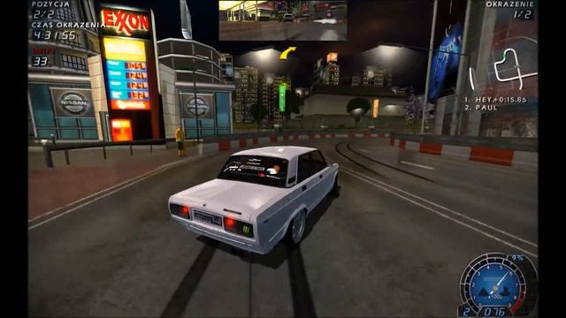 World Racing 2 #6 - Drifting in Lada VAZ 2107 смотреть онлайн