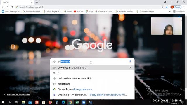 Tutorial Download dan Install Software R dan R Studio Serta Cara Install Packages смотреть онлайн
