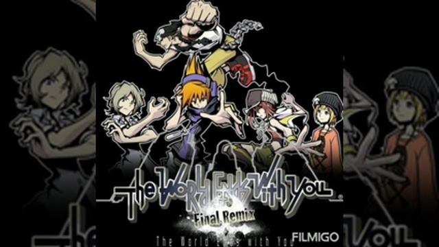The World Ends With You Final Remix - Game Over смотреть онлайн