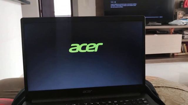 Formatando Acer endless e colocando Windows 10. смотреть онлайн