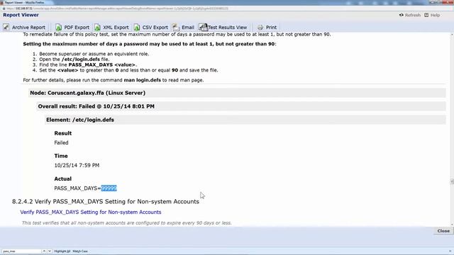 Tripwire Enterprise: Security Configuration Management Demo смотреть онлайн