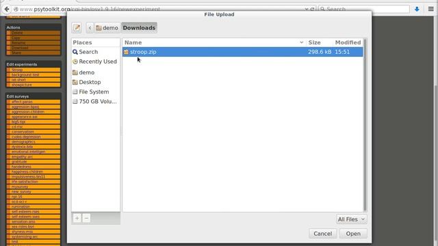 How to copy experiment from libary смотреть онлайн