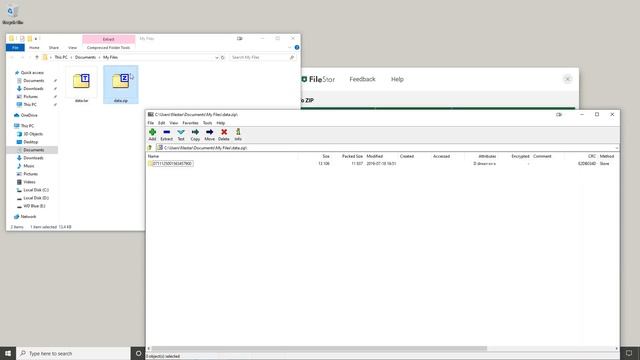 Convert TAR to ZIP смотреть онлайн