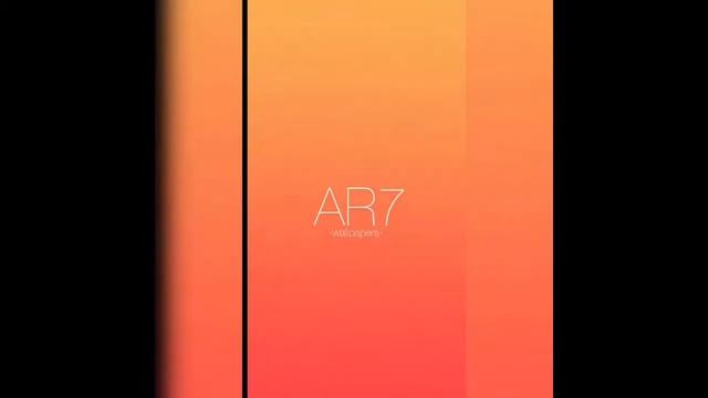 Best Wallpapers App for iPhone!! смотреть онлайн