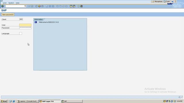 SAP Start & Stop in Telugu VMware смотреть онлайн