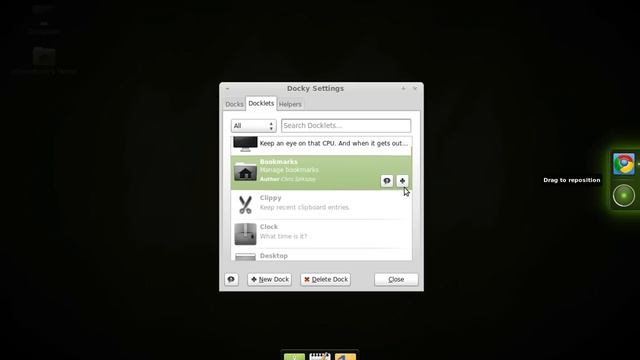 Linux mint with docky, customization and features in linux mint 11 смотреть онлайн