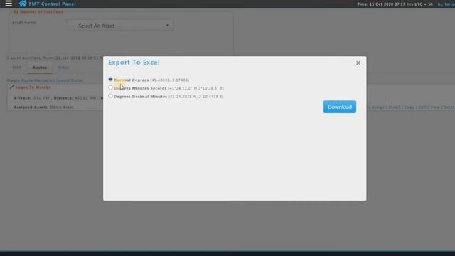 How To Set [Route Monitoring | Route Planning ] смотреть онлайн