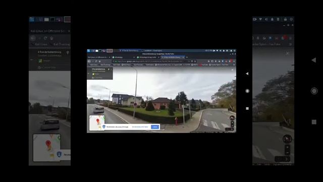 Seeker.py - Kali Linux tools 2020 смотреть онлайн