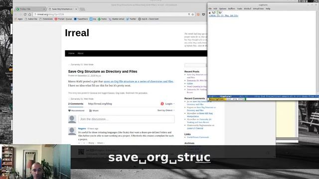 Using Emacs 24 - links смотреть онлайн