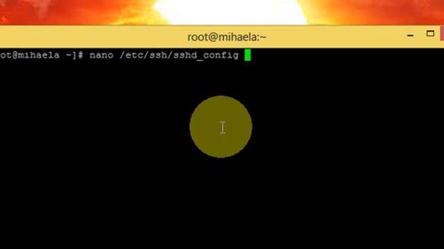 How to change ssh port (Centos) смотреть онлайн