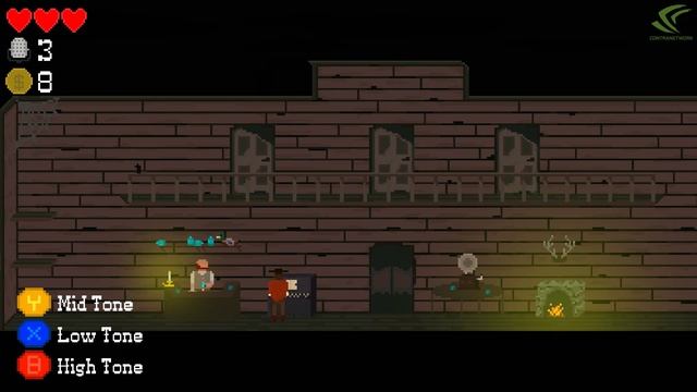 Luckslinger | PC Gameplay смотреть онлайн
