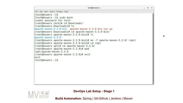 Maven on Linux | DevOps смотреть онлайн