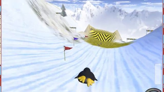 The Linux Foundation Video Site:: PlanetPenguin Racer смотреть онлайн