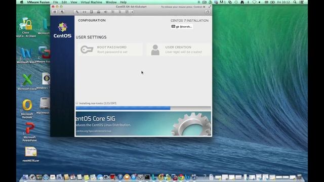 Installing CentOS via Kickstart смотреть онлайн