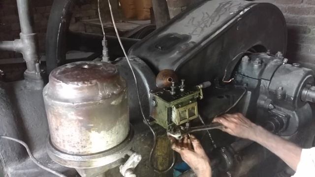60 years Old Black Engine Repair Ruston Hornsby|Pak|India| Punjab Pakistan смотреть онлайн