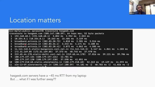 Introduction to CDNs смотреть онлайн
