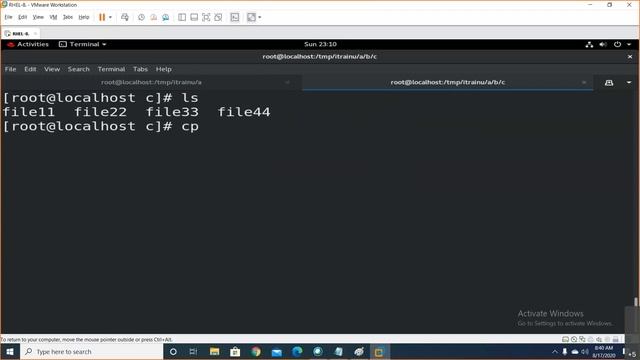 Linux Full Course for Beginners | Red Het 8 | Root Password Reset | vi mv vim uses | Class 5 | Hind смотреть онлайн