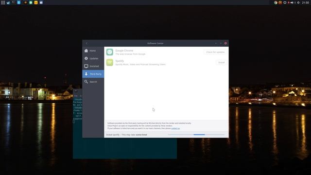 Solus Software Center: The Final Piece смотреть онлайн