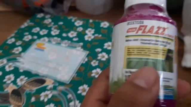 Atasi beluk dengan insektisida ini смотреть онлайн