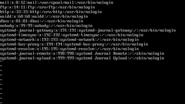 Linux super-user account renaming смотреть онлайн