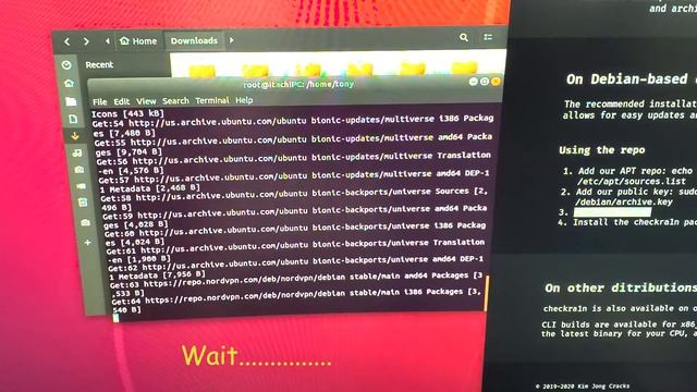 Checkra1n | Linux Release Tutorial [ less than 5 Min ] смотреть онлайн