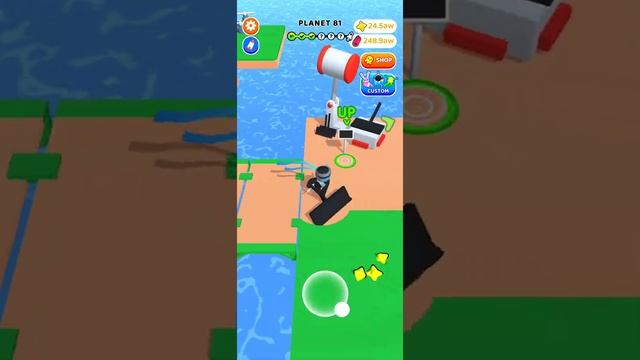 Spiral Craft 3d - planet 81 part 1! android, ios смотреть онлайн
