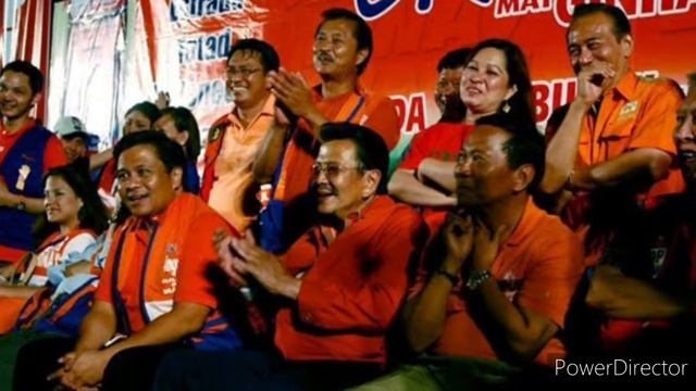 ERAP ESTRADA JINGLE FOR PRESIDENT 2010 смотреть онлайн