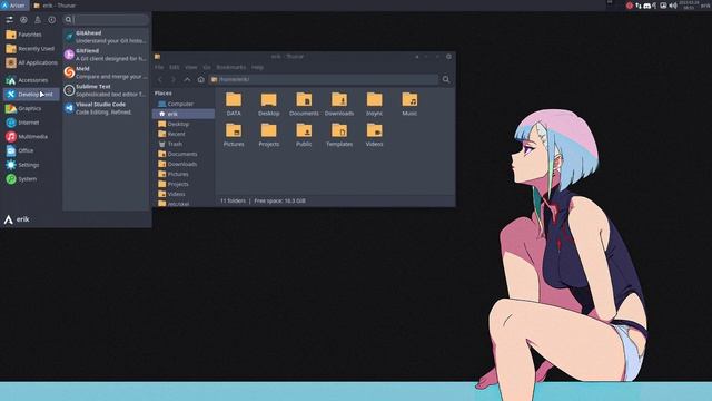 ArcoLinux : 3406 Alternative installations for Arch Linux - promoting Ariser and Alis 3/3 смотреть онлайн