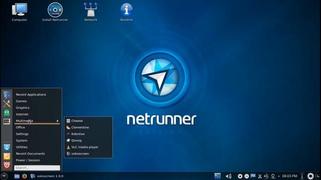Netrunner Rolling Linux Review From a Windows User - Zippy! смотреть онлайн