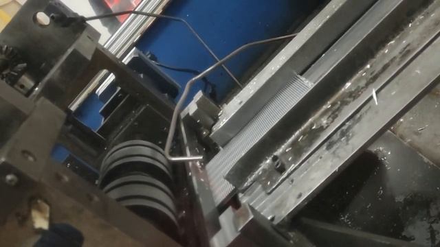 LINUX CNC 2023 6 AXIS, FIN MILL смотреть онлайн