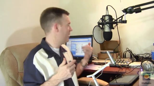 Lotus Traveler on the BlackBerry Playbook via Android | IdoNotes Episode 122 смотреть онлайн