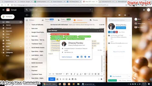 Best e Marketing Strategies 2022. How to learn email marketing tutorial for beginners. (Part-III) смотреть онлайн