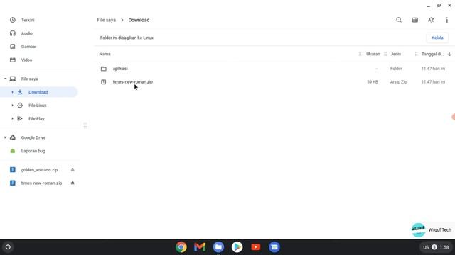 CARA NAMBAH FONT DI LIBRE OFFICE | TNR | ALL FONT | CHROMEBOOK смотреть онлайн