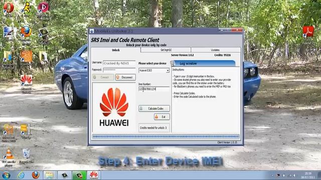 How To Unlock A Huawei E173 (In 50 Seconds) смотреть онлайн