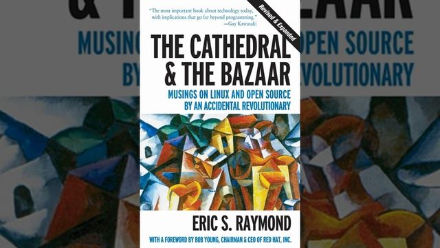 The Cathedral and the Bazaar - The Magic Cauldron - Eric S. Raymond смотреть онлайн