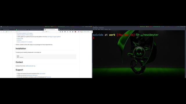Install Newsbeuter | Lincoder смотреть онлайн