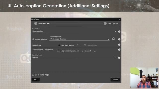 Interra's 5-min Show | BATION Captions | Automating Captioning Workflow смотреть онлайн