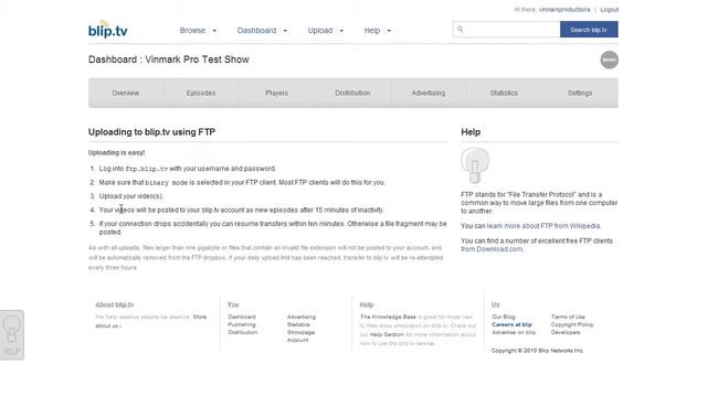 CMD 127: Video podcast for free with Blip.tv смотреть онлайн