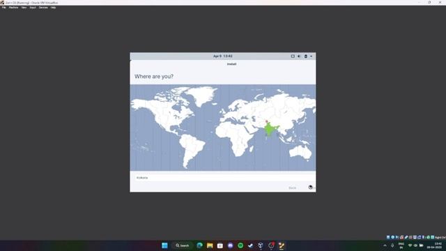 How to install Zorin OS (Linux distro) in Virtualbox 2023 смотреть онлайн