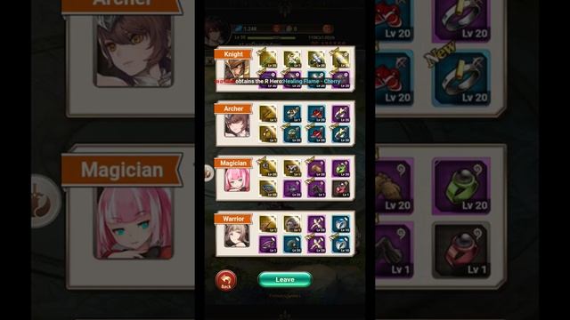 Eternal Scarlet - Gameplay Android/iOS/APK смотреть онлайн