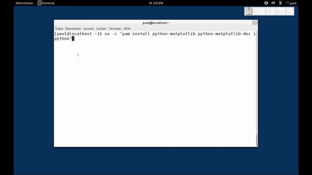 Matplotlib und Pylab - Installation смотреть онлайн