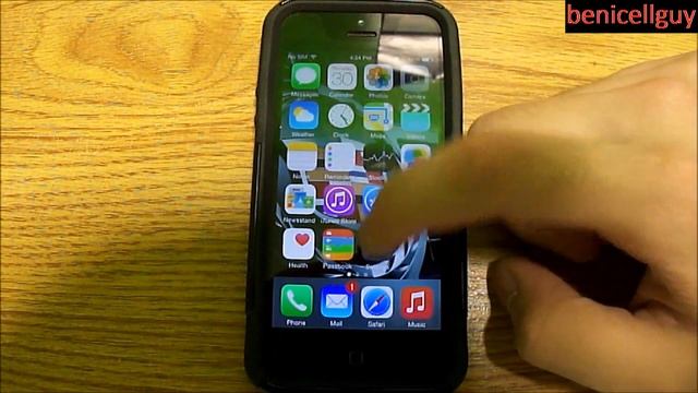 Ben's Tech. Advice #50 Use Apple ID to Activate iOS Device смотреть онлайн