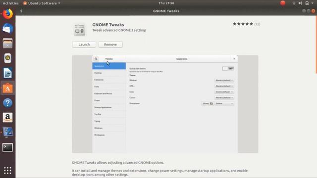 Mouse & Keyboard Problem in Linux OS (GNOME Tweaks) // 1 Minute Solution смотреть онлайн