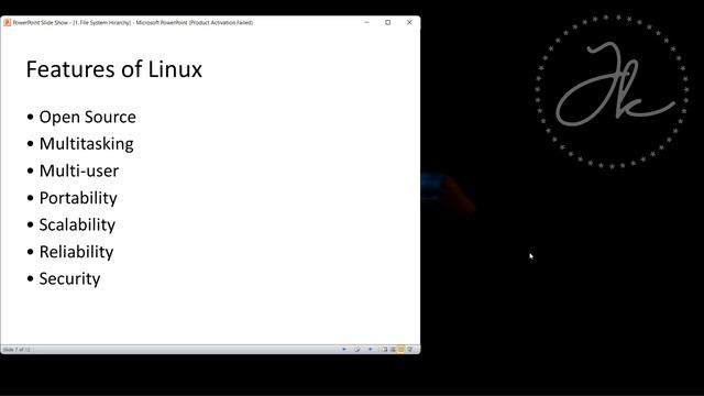 Introduction to Linux смотреть онлайн
